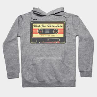 wish you were here (pink floyd) Hoodie